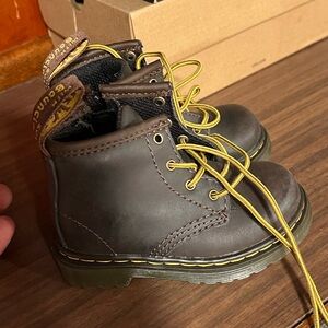 Tyler size 5C Dr. Martin’s